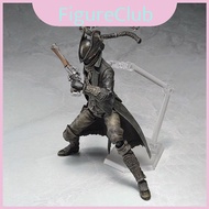 Quality Premium New Figma Hunter 367 Bloodborne Max Factory Action Figure With Gsc Bonus For Messeng