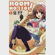 ROOM NO.1301 (漫畫)01 作者：さっち