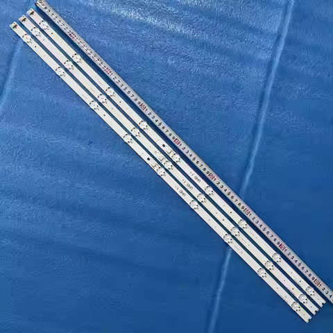 LED Backlight(3) For TV 43UH661V 43UH656V 43UH668V 43UH676V 43UW660H 43UW760H 43UH651V 43UH671V LC43
