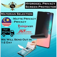 Oppo F11 / F11 Pro / F15 / F17 / F17 Pro Hydrogel Privacy Screen Protector