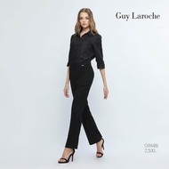 กางเกงขายาว กางเ﻿กงผู้หญิง Guy Laroche Business Smart slack Pants กางเกงขาม้า ใส่ทำงาน (G9X4BL)