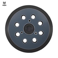 5 Inch 8 Hole Sander Hook and Loop Replacement Sanding Pad for Makita BO5010,BO5030/K,BO5031K,BO5041
