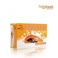 RDL Papaya Whitening Soap with Milk 135g