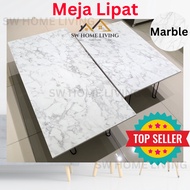 SW Meja Lipat Besar Jepun Murah Meja Jepun Makan Lipat Japanese Table Furniture Jepun Rendah Foldabl