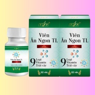 [Combo of 2 Boxes] Delicious Weight Gain Pills TL Nutritional Supplement, Improve Digestive System H