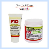 SG Petshop F10 Germicidal Barrier Ointment