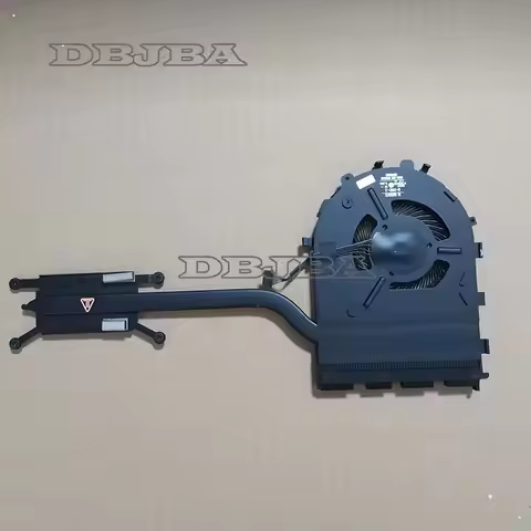 CPU Heatsink Fan for Lenovo Thinkpad E14 E15 5H40S72907 AT1D3003TB0 M-266C-3