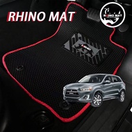 RHINOMAT Mitsubishi ASX 2013 - Present Car Floor Mat and Carpet