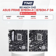 Asus PRIME B760M-F motherboard | B760M-K DDR4 - - TNC STORE