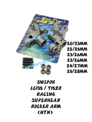 SWIPOH LC135 Y15ZR SUPERHEAD NTN V-PRO RACING ROCKER ARM 20/23MM 22/25MM 23/26MM 24/27MM 25/28MM SUP
