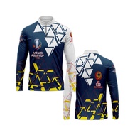 Latest men's top t-shirt Asia cup 2024 art 5 Fullprinting 3D