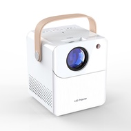 【Local Stock】4K Projector native 1080P WLAN Brand new CY300 CY303 Bluetooth projector 100 "screen Ho