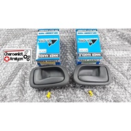 Hand-Opening In TOYOTA Corolla Color Duck Ass AE110-111-112-113 Front-Back Hi-Toke 95-02 Gray M Per Piece