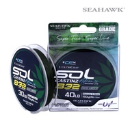 ￼SEAHAWK SOL 832 CASTINZ ADVANCE BRAIDED LINE 150YARD