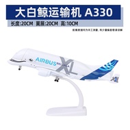Skymold | Super Transporter Model Plane A330 Collectible Display