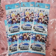 Hololive  WS卡