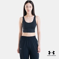 Under Armour Womens UA Meridian Fitted Crop Tank