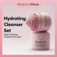 [Bundle of 2][Arencia] Fresh Rosehip Rice Mochi Cleanser 120g * 2ea