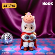 52TOYS Official NOOK100% Limited Little Knight Elevator Figure Trendy Toys Ornaments Gifts