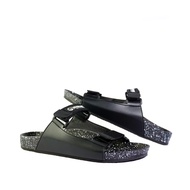 Sandal Slip On Casual Pria Slaxs x Quadrant