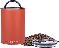 Planetary Design Airscape Stainless Steel Coffee Canister | Food Storage Container | Patented Airtig
