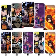 Phone Case for Xiaomi Redmi Note 5 6 7 8 9 Pro 102KCC NARUTO