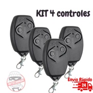 Gate Remote Control For Rossi Wireless Keychain Transmitter / 433MHz Controller Accessories