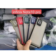 Infinix Note 10 Pro / Infinix Note 10 Aero Case / Fuze My Choice