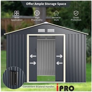 IPRO Store Room Outdoor Storage Cabinet Outdoor Cabinet Garden Store Kontena Kabin Rumah Cabin