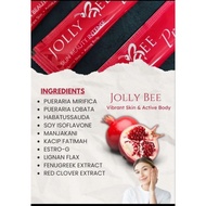 JOLLY BEE .helps to Nourish skin,hair,Nails, period problem,Toilet problem,White Discharge