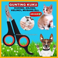 GPSS- Cat Dog Rabbit Ferret Nail Clippers Dog Nail Clippers Rabbit Nail Clippers Ferret Nail Clipper