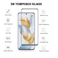 Huawei Honor 9H Clear Curve Tempered Glass Screen Protector  X9A X9B X9C 60 70 80 90 P30 P40 P50 P60