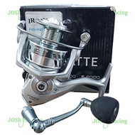 reel pancing iroly ganbatte 1000 4000 6000 HP Ganbate power handle