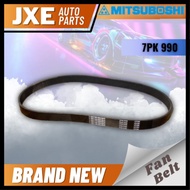 Mitsuboshi Belt Fan 7PK990 High Quality & Performance