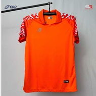 Ego Sport เสื้อกีฬาคอวีปก พิมส์ลายไหล่ ระหัส EG5164 ใส่ได้ทั้งชาย-หญิง