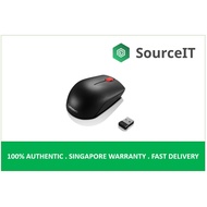 Lenovo Essential Compact Wireless Mouse P/N: 4Y50R20864 - 1 Year Local Warranty