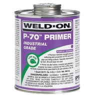 WELD-ON #P-70™ PRIMER #PVC and CPVC