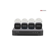 HIKVISION CCTV Set. 4CH. HDTVI #HITFS04