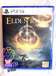 包順豐自提 全新PS5遊戲碟 艾爾登法環 Elden Ring