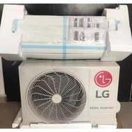 Brand ‘New LG ‘DUA INVERTER AIRCON SPLIT TYPE INVERTER 1hp?