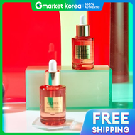 Kim Jeong Moon Aloe | Tinh chất dưỡng cân bằng lớp biểu bì lô hội Kim Jeong Mun 30ml 2 chai