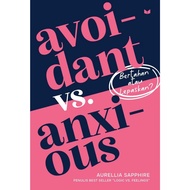 AVOIDANT VS, ANXIOUS BOOK