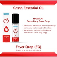 Cessa Essential Oil Merah