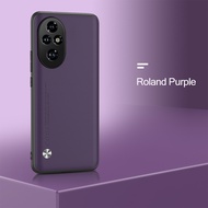 สำหรับ Honor 200 Pro 5G หนังเคสโทรศัพท์ผิวธรรมดา Fundas บน Honor200 Honer 200Lite Honer 200 Pro 200P