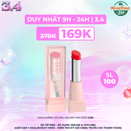 Son Dưỡng Có Màu Maybelline 004 Đỏ Anh Đào​ ​2.8g