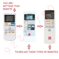 KDK Fan Remote Replacement - V56VK, K14Z9, V60WK, K15Z9, R60VW, K15U2, Z60WS, K15Y6, U48FP, K12UX, U60FW, K15UW, W56WV