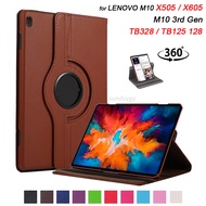 Lenovo Tab M8 4th Gen TB300 M10 10.1 X505 X605 Plus Gen 3 3rd Gen TB328FU 10.6 TB125FU TB128 Flip Sp