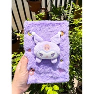 Sanrio squishy feather book A5