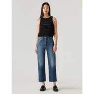 Levi's Women's Ribcage Straight Ankle Jeans Size Forward W26 L27