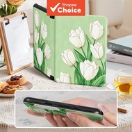 E-Reader Double Print Case for Kindle 11th Gen, Kindle Paperwhite, Business Luxury, Festival Gift Re